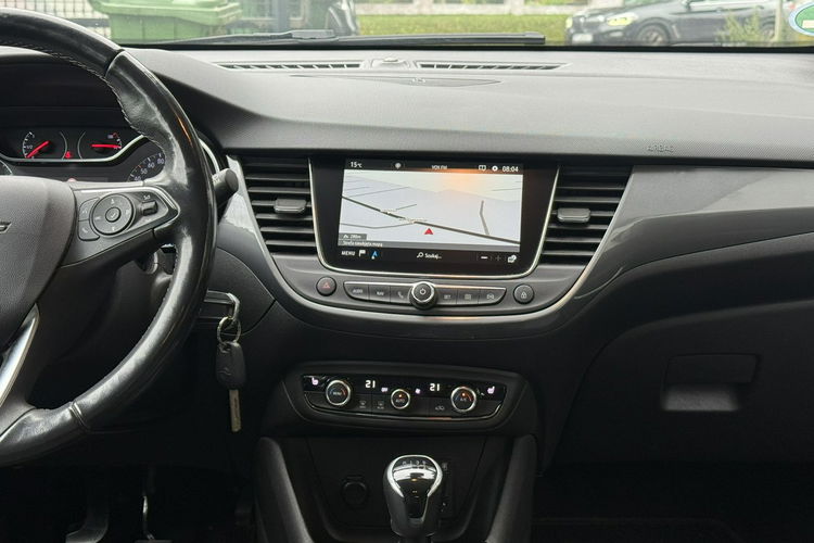 Opel Crossland 1.2 Benzyna | | Gwarancja | Bogate wyposażenie | zdjęcie 13