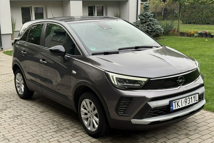 Opel Crossland 1.2 Benzyna | | Gwarancja | Bogate wyposażenie | zdjęcie 2