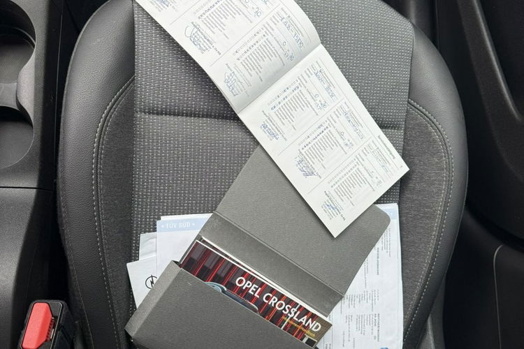 Opel Crossland 1.2 Benzyna | | Gwarancja | Bogate wyposażenie | zdjęcie 26