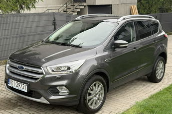 Ford Kuga 1.5 Benzyna | | Gwarancja | Bogate wyposażenie |