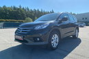 Honda CR-V 1.6 I detec ledy bi xenon polski salon Doiwestowany zadbany 1.r.gwaran zdjęcie 4