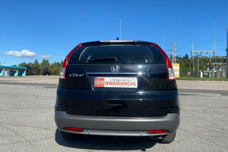 Honda CR-V 1.6 I detec ledy bi xenon polski salon Doiwestowany zadbany 1.r.gwaran zdjęcie 6
