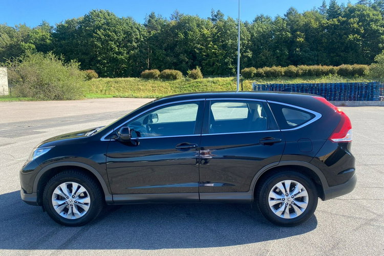 Honda CR-V 1.6 I detec ledy bi xenon polski salon Doiwestowany zadbany 1.r.gwaran zdjęcie 7
