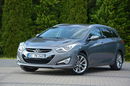 Hyundai i40 bi-Xenon Ledy Navi Kamera Klimatronic 2xParktr Keyless go ASO zdjęcie 10