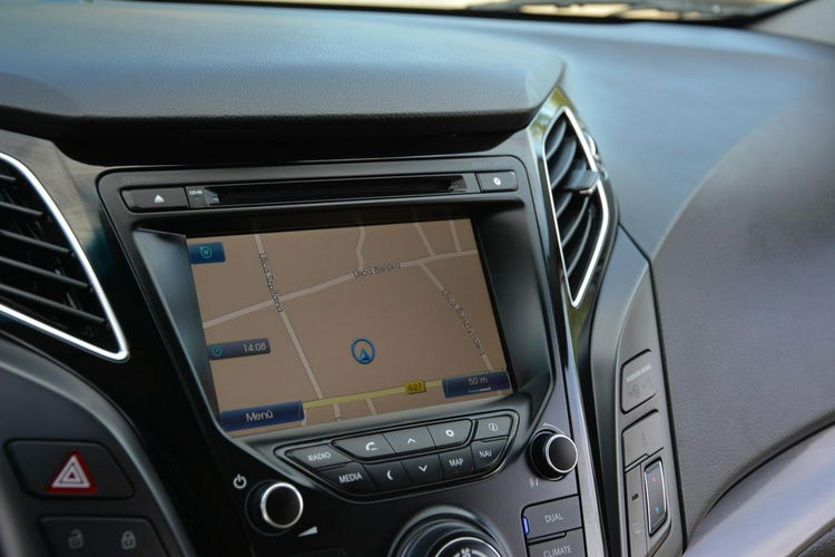 Hyundai i40 bi-Xenon Ledy Navi Kamera Klimatronic 2xParktr Keyless go ASO zdjęcie 26