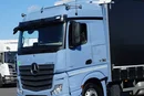 Mercedes ACTROS / 1843 / ACC / EURO 6 / ZESTAW PRZESTRZENNY 120 M3 / ŁAD. 20 420 KG zdjęcie 16