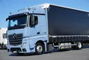 Mercedes ACTROS / 1843 / ACC / EURO 6 / ZESTAW PRZESTRZENNY 120 M3 / ŁAD. 20 420 KG zdjęcie 18