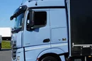 Mercedes ACTROS / 1843 / ACC / EURO 6 / ZESTAW PRZESTRZENNY 120 M3 / ŁAD. 20 420 KG zdjęcie 24
