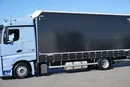 Mercedes ACTROS / 1843 / ACC / EURO 6 / ZESTAW PRZESTRZENNY 120 M3 / ŁAD. 20 420 KG zdjęcie 25