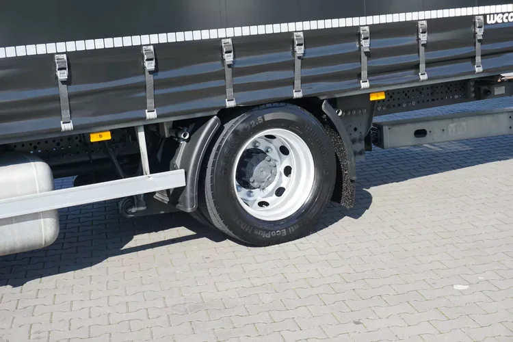 Mercedes ACTROS / 1843 / ACC / EURO 6 / ZESTAW PRZESTRZENNY 120 M3 / ŁAD. 20 420 KG zdjęcie 27