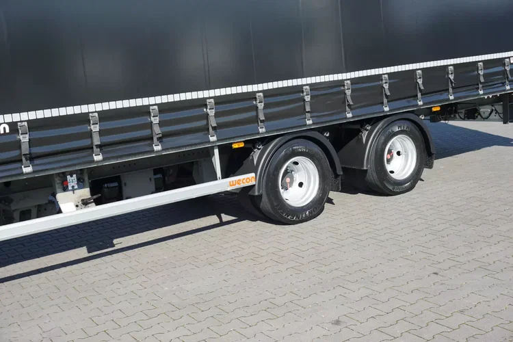 Mercedes ACTROS / 1843 / ACC / EURO 6 / ZESTAW PRZESTRZENNY 120 M3 / ŁAD. 20 420 KG zdjęcie 28