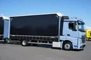 Mercedes ACTROS / 1843 / ACC / EURO 6 / ZESTAW PRZESTRZENNY 120 M3 / ŁAD. 20 420 KG zdjęcie 33