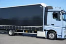 Mercedes ACTROS / 1843 / ACC / EURO 6 / ZESTAW PRZESTRZENNY 120 M3 / ŁAD. 20 420 KG zdjęcie 35