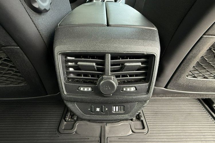 Peugeot 5008 1.6 hdi automat 7.osb. Ledy pół skóry Navi bezwypadkowy full serwis gw zdjęcie 16