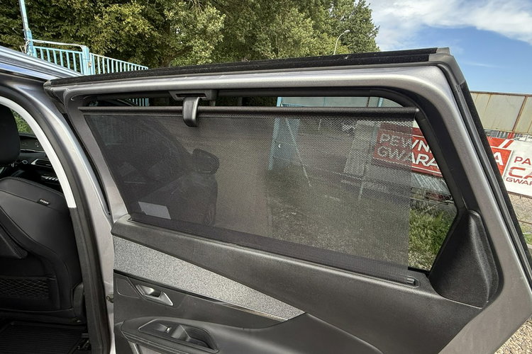 Peugeot 5008 1.6 hdi automat 7.osb. Ledy pół skóry Navi bezwypadkowy full serwis gw zdjęcie 18