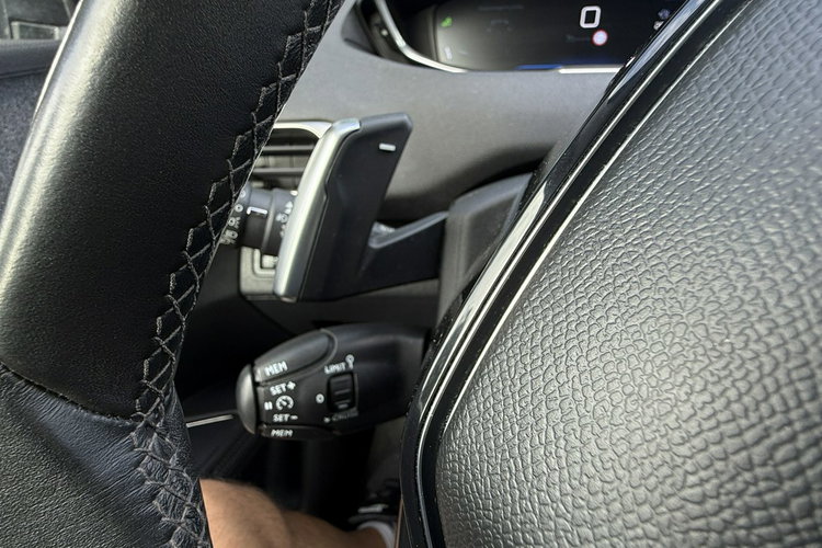 Peugeot 5008 1.6 hdi automat 7.osb. Ledy pół skóry Navi bezwypadkowy full serwis gw zdjęcie 25