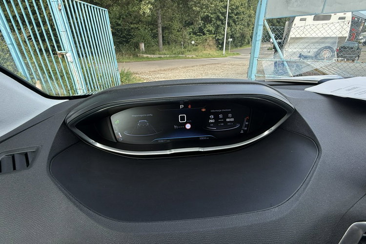 Peugeot 5008 1.6 hdi automat 7.osb. Ledy pół skóry Navi bezwypadkowy full serwis gw zdjęcie 27