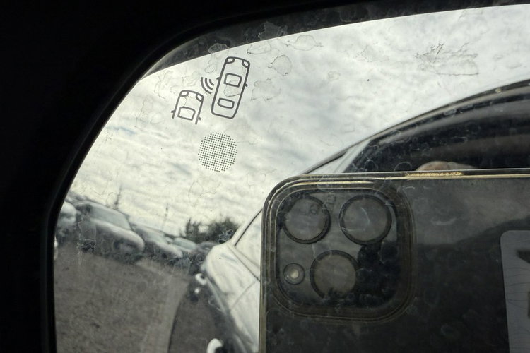 Peugeot 5008 1.6 hdi automat 7.osb. Ledy pół skóry Navi bezwypadkowy full serwis gw zdjęcie 32