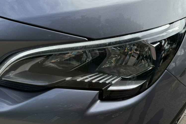 Peugeot 5008 1.6 hdi automat 7.osb. Ledy pół skóry Navi bezwypadkowy full serwis gw zdjęcie 34