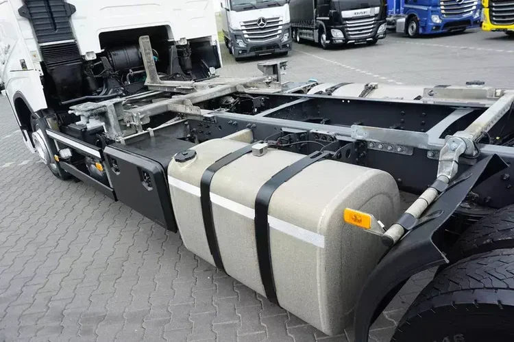 Volvo FH 460 / ACC / EURO 6 / BDF / OŚ SKRĘTNA / 7.15 , 7.45 , 7.82 M zdjęcie 10