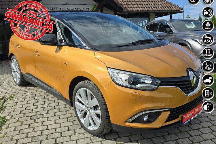 Scenic Kompletna dokumentacja serwisowa Aso Renault zdjęcie 1