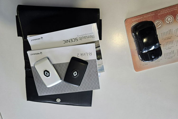 Scenic Kompletna dokumentacja serwisowa Aso Renault zdjęcie 25