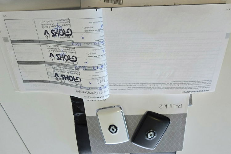 Scenic Kompletna dokumentacja serwisowa Aso Renault zdjęcie 27