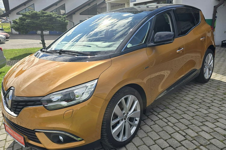 Scenic Kompletna dokumentacja serwisowa Aso Renault zdjęcie 3