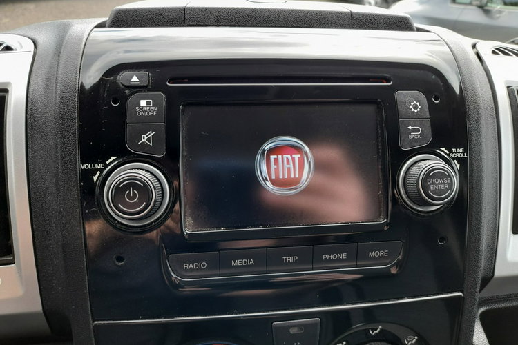 Fiat Ducato L3H 2.3 JTD 130 KM I rej. 2018r. zdjęcie 10