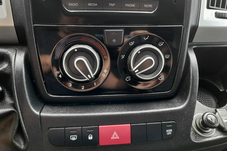 Fiat Ducato L3H 2.3 JTD 130 KM I rej. 2018r. zdjęcie 11