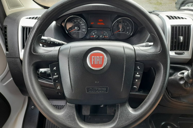 Fiat Ducato L3H 2.3 JTD 130 KM I rej. 2018r. zdjęcie 12