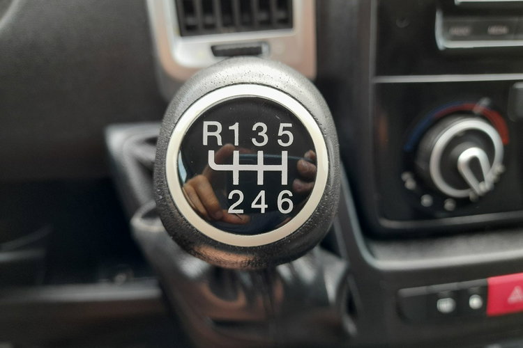 Fiat Ducato L3H 2.3 JTD 130 KM I rej. 2018r. zdjęcie 13