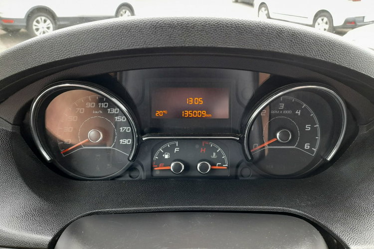 Fiat Ducato L3H 2.3 JTD 130 KM I rej. 2018r. zdjęcie 18