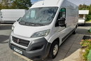 Fiat Ducato L3H 2.3 JTD 130 KM I rej. 2018r. zdjęcie 2