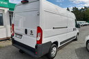 Fiat Ducato L3H 2.3 JTD 130 KM I rej. 2018r. zdjęcie 4