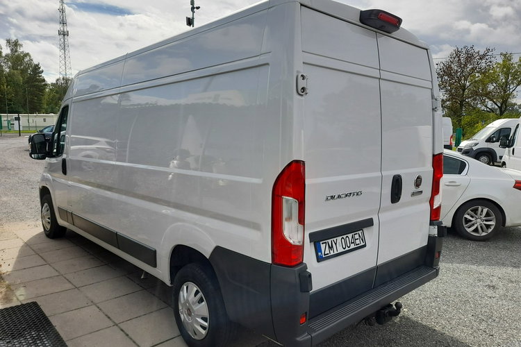 Fiat Ducato L3H 2.3 JTD 130 KM I rej. 2018r. zdjęcie 5
