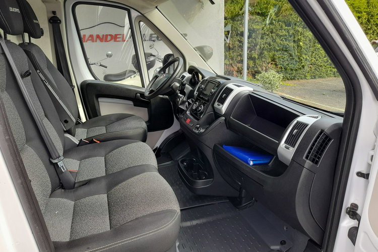 Fiat Ducato L3H 2.3 JTD 130 KM I rej. 2018r. zdjęcie 7
