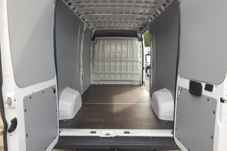 Fiat Ducato L3H 2.3 JTD 130 KM I rej. 2018r. zdjęcie 9