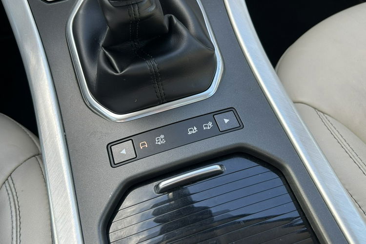 Land Rover Range Rover Evoque Panorama Kamera cof 2.2d 190KM Meridian El. fotele zdjęcie 16