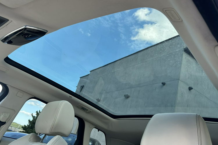 Land Rover Range Rover Evoque Panorama Kamera cof 2.2d 190KM Meridian El. fotele zdjęcie 17