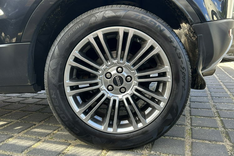 Land Rover Range Rover Evoque Panorama Kamera cof 2.2d 190KM Meridian El. fotele zdjęcie 18