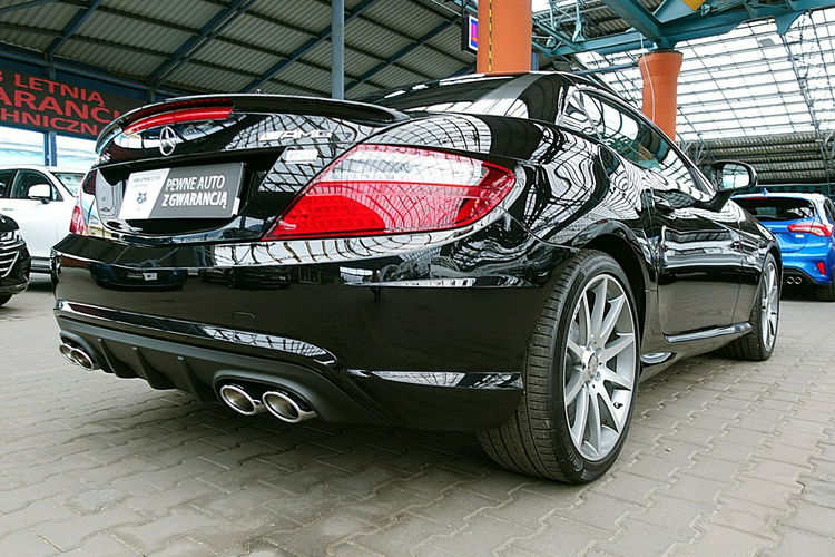 Mercedes SLK 55 AMG 55 AMG V8 422KM 1Właściciel BEZWYPADKOWY Skóra BI-Xenon zdjęcie 12