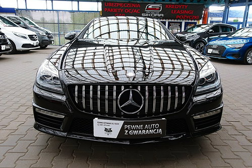 Mercedes SLK 55 AMG 55 AMG V8 422KM 1Właściciel BEZWYPADKOWY Skóra BI-Xenon