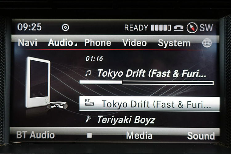 Mercedes SLK 55 AMG 55 AMG V8 422KM 1Właściciel BEZWYPADKOWY Skóra BI-Xenon zdjęcie 43