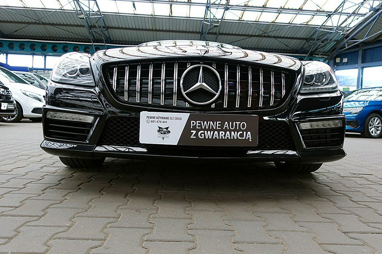 Mercedes SLK 55 AMG 55 AMG V8 422KM 1Właściciel BEZWYPADKOWY Skóra BI-Xenon zdjęcie 46