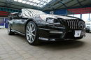 Mercedes SLK 55 AMG 55 AMG V8 422KM 1Właściciel BEZWYPADKOWY Skóra BI-Xenon zdjęcie 76