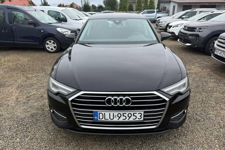 Audi A6 automat, navi, Polski Salon zdjęcie 10