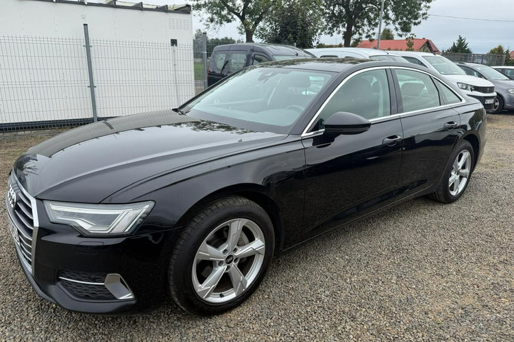 Audi A6 automat, navi, Polski Salon zdjęcie 11