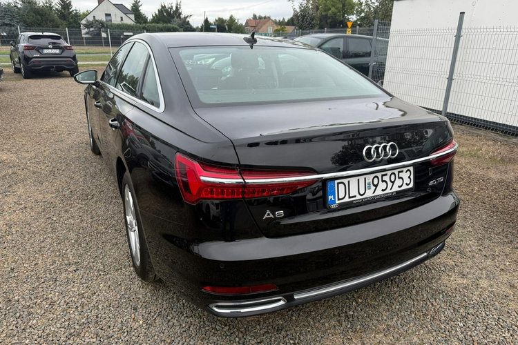 Audi A6 automat, navi, Polski Salon zdjęcie 12