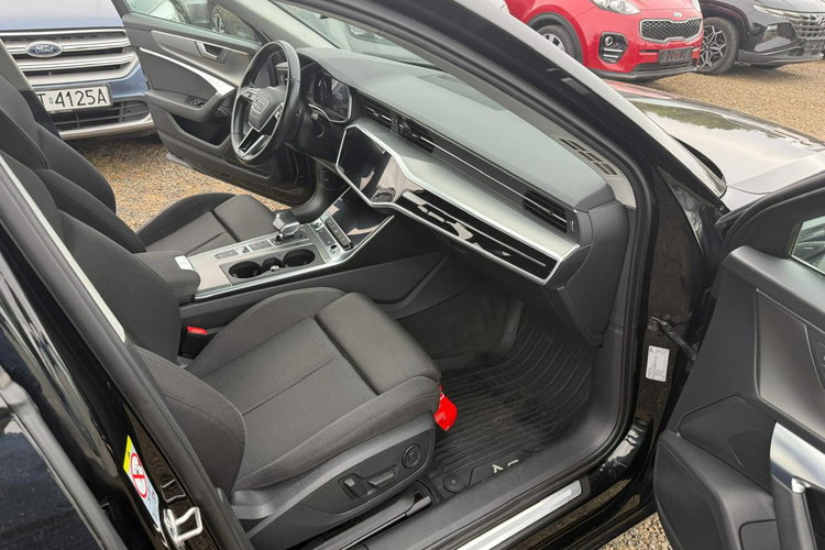 Audi A6 automat, navi, Polski Salon zdjęcie 15